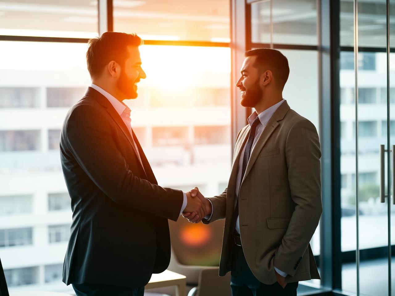 M&A Transfer of Control